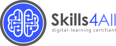 Logo de Skills4All - Spécialiste du e-learning certifiant